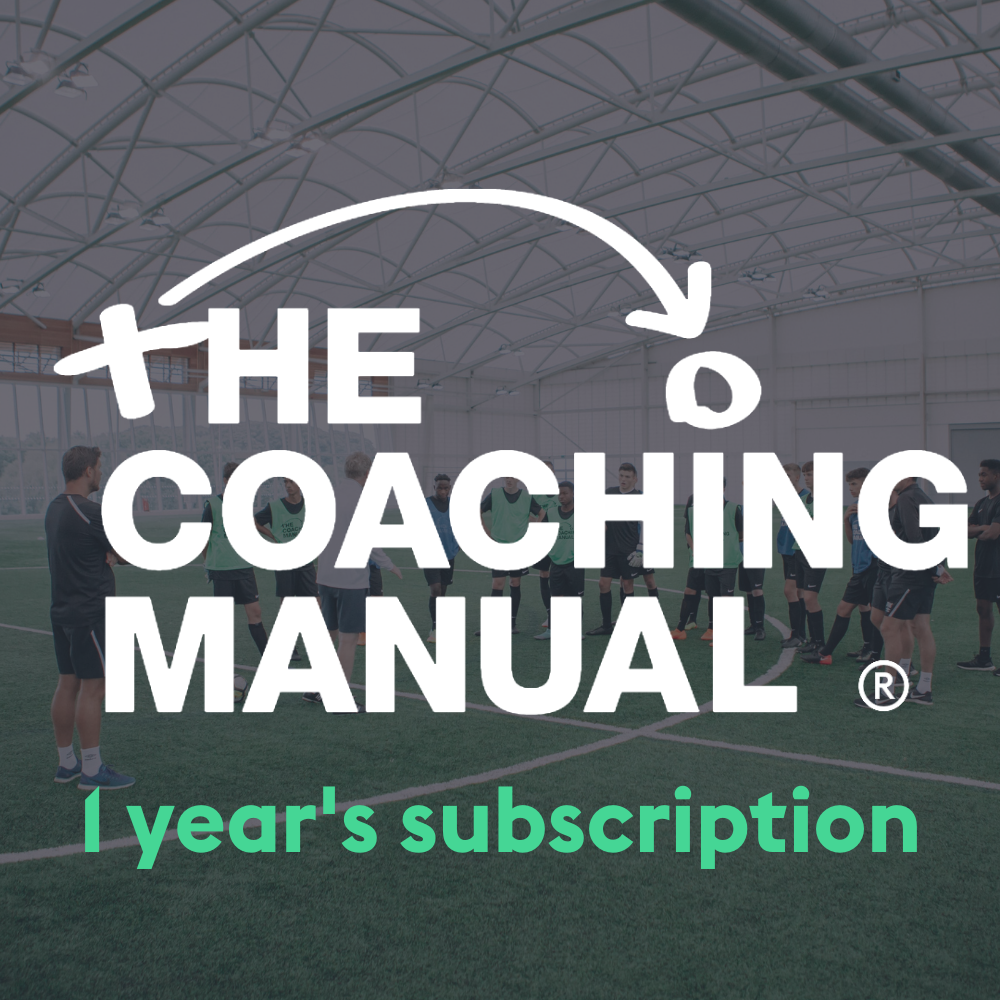 The Coaching Manual - Premium